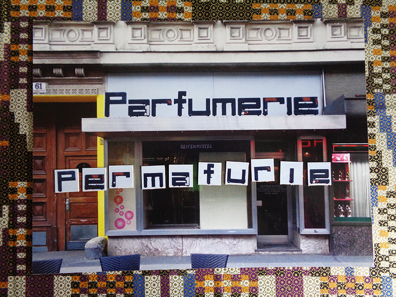 parfumerie Favoritenstrasse permafurie